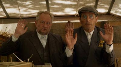 Cinéma | La bonne étoile_Aime-la-Plagne