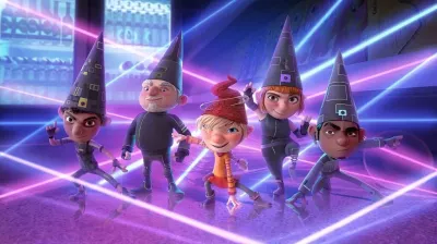 Cinéma | Elfie et les super Elfkins_Aime-la-Plagne