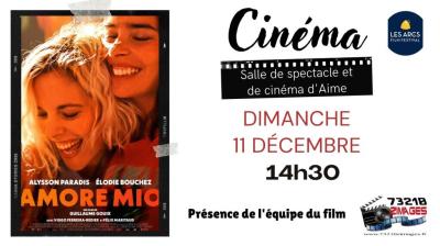 Cinéma du mercredi - 73210zimages