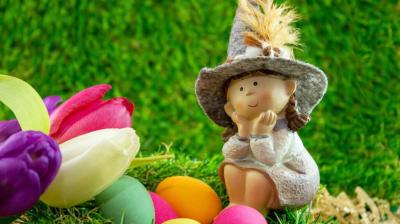 Fête du printemps avec l'EAC