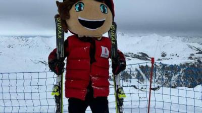 Plagnou sur les pistes
