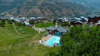 Espace Paradisio_Montchavin-les-Coches