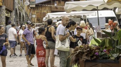 Marché du lundi