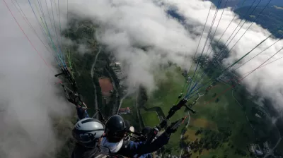 Fly in Paradise - Sébastien - Parapente_La Plagne
