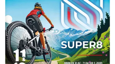 SUPER8 - Simple8 - XC VTT et VVTAE_La Plagne