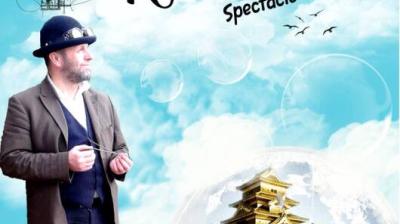 Stephan le magicien
