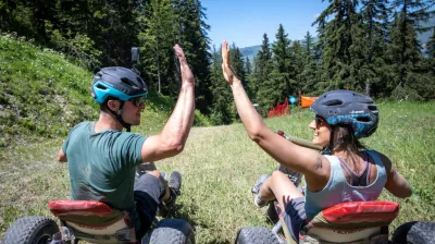 Mountaincart Montalbert