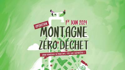 Opération : Montagne Zéro Déchet | Le Grand Ramassage