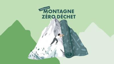 Opération : Montagne Zéro Déchet | Le Grand Ramassage