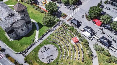 Remballe ta Fl'Aime - Édition Challenge des Conscrits_Aime-la-Plagne