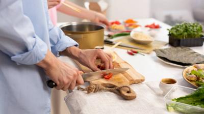 Atelier culinaire | Concours top chef_Aime-la-Plagne