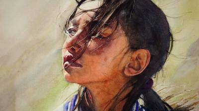 Exposition "Portraits d’ici et d’ailleurs"