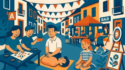 Animations Grand’Rue : édition faune et flore_Aime-la-Plagne
