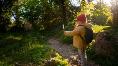 Rallye pédestre_Aime-la-Plagne