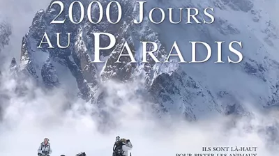 Projection LAPIED : "2000 jours au Paradis" | Cinéma de montagne_Champagny-en-Vanoise