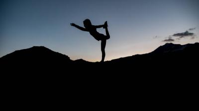yoga