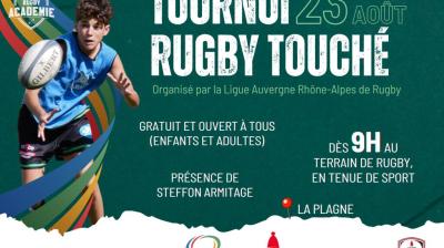Tournoi de Touch Rugby_La Plagne