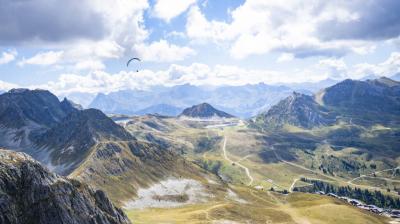 parapente