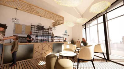 Restaurant le Sixième Ciel