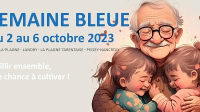 Semaine Bleue