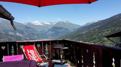 Chalet La Verdache