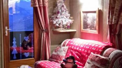 Chalet La Verdache