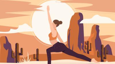 Yoga egyptien