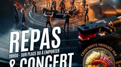 Repas du Sou des Ecoles_Champagny-en-Vanoise