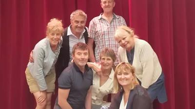 Troupe La Belle Aventure