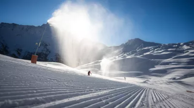 Table ronde « Comment expliquer la sécurité sur la neige aux ados ? »_Aime-la-Plagne