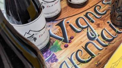 Vignes de Tarentaise