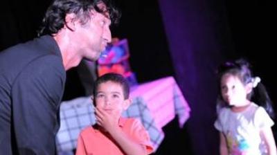 Spectacle de magie
