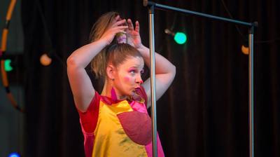 Spectacle familial | Zag fait son cirque_Champagny-en-Vanoise
