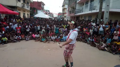 Spectacle familial | Fil à mesure_Champagny-en-Vanoise