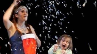 La Magicienne des Neiges | Spectacle enfants