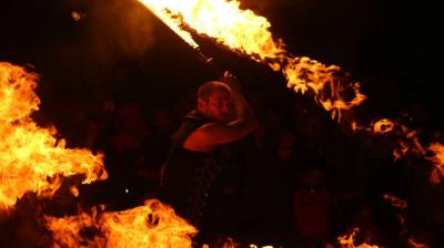 Spectacle LuminEscence