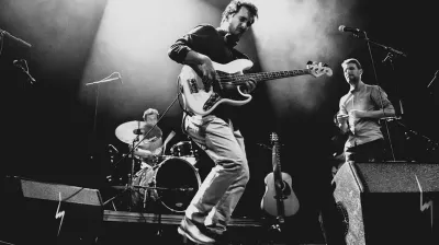 Soirée du pompon rouge | Concert de Coffee Tone_Plagne-Montalbert