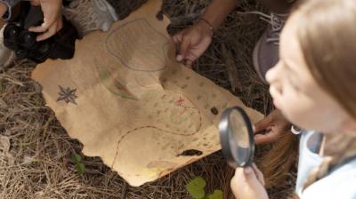 Chasse au trésor