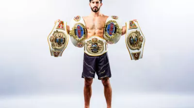 La Plagne Fighting Académie_La Plagne