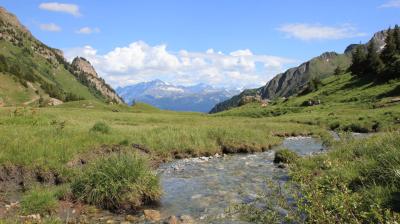 Balade à Plan Pichu et refuge de la Coire_Aime-la-Plagne