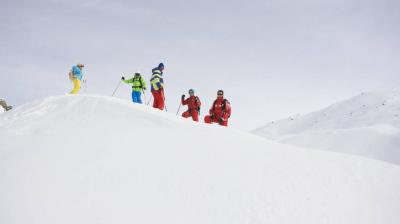 ski hors pistes