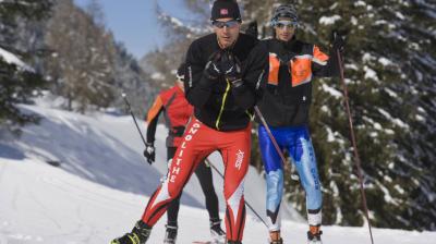 Cours individuel de ski de fond