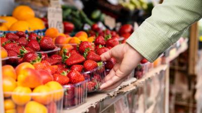 Marché des producteurs