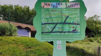 Sentier des 4 saisons
