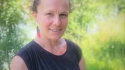 Carine Serpollet, Naturopathe Portrait