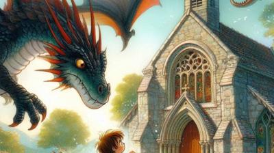 Chasse au trésor - Sigismond et le dragon