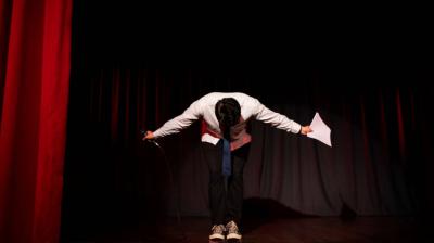 Spectacle | A la découverte de l'improvisation théâtrale !_Aime-la-Plagne