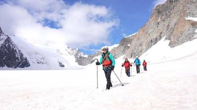 Xplore Festival - Film | La Voix du Glacier Blanc_Champagny-en-Vanoise