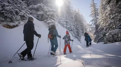 Plan Bois sous les étoiles !_Montchavin-les-Coches