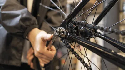 Repair Vélo_Aime-la-Plagne